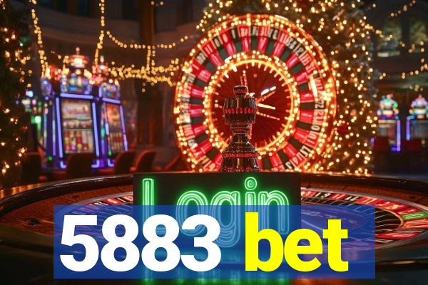 5883 bet